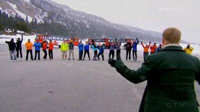 The Amazing Race Canada