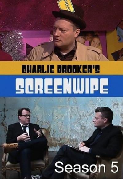 Charlie Brooker's Screenwipe filmas online