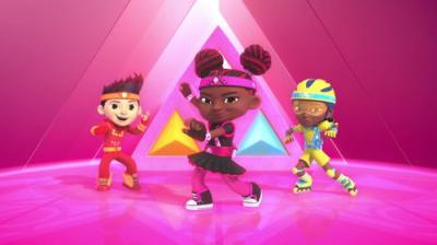 Kiya & the Kimoja Heroes