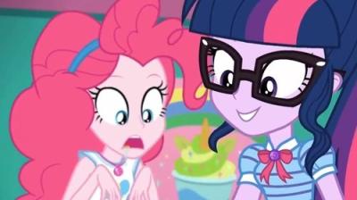 My Little Pony: Equestria Girls - Better Together