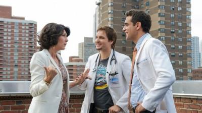 Nurse Jackie