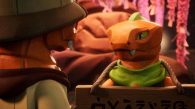LEGO Ninjago: Dragons Rising