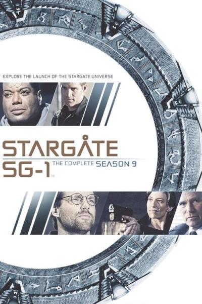 Žvaigždžių vartai SG-1 filmas online