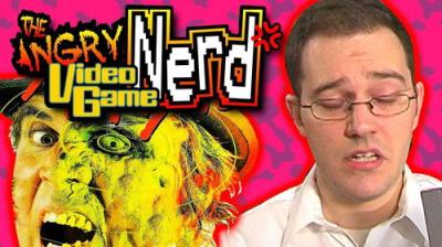 The Angry Video Game Nerd