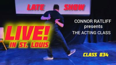 Connor Ratliff Presents: The Acting Class