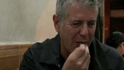 Anthony Bourdain: No Reservations