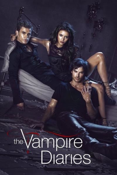 Vampyro dienoraščiai filmas online