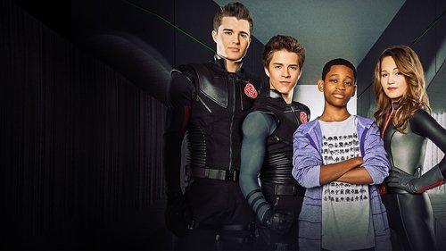 Lab Rats filmas žiurėti online