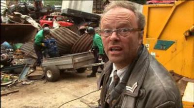 Scrapheap Challenge