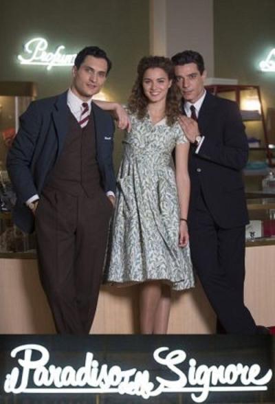Ponių rojus filmas online