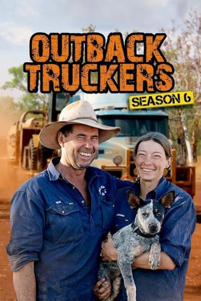Outback Truckers filmas online