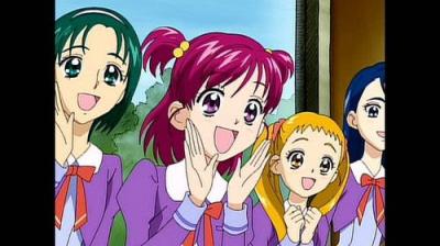 Yes！プリキュア5