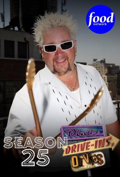 Diners, Drive-Ins and Dives filmas online