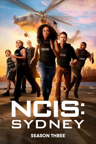 NCIS: Sydney filmas online