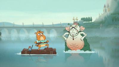 The Heroic Quest of the Valiant Prince Ivandoe