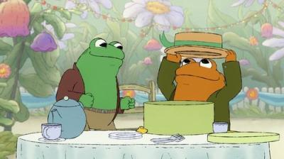 Frog and Toad