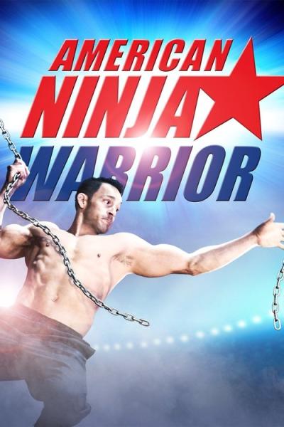 American Ninja Warrior filmas online