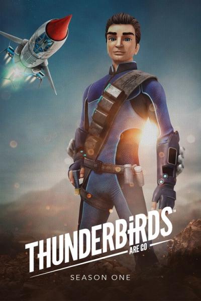 Thunderbirds Are Go! filmas online