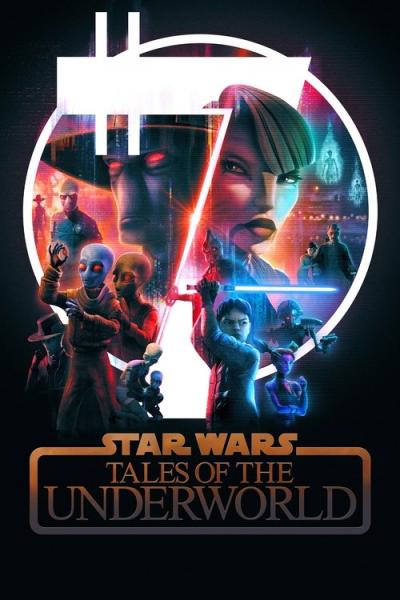 Star Wars: Tales of the Underworld filmas online
