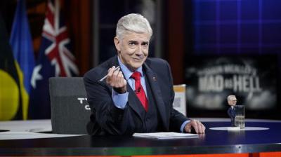 Shaun Micallef's Mad as Hell