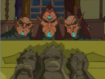 Jackie Chan Adventures
