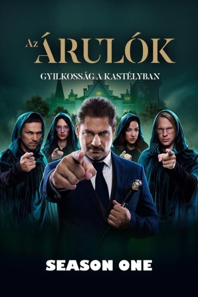 Az Árulók – Gyilkosság a kastélyban filmas online
