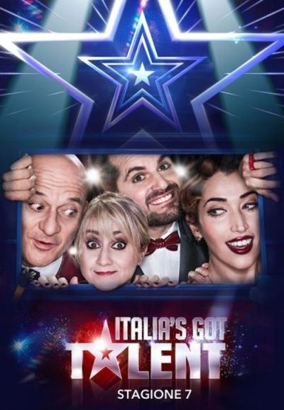 Italia's Got Talent filmas online