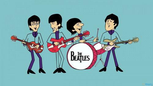 The Beatles filmas žiurėti online