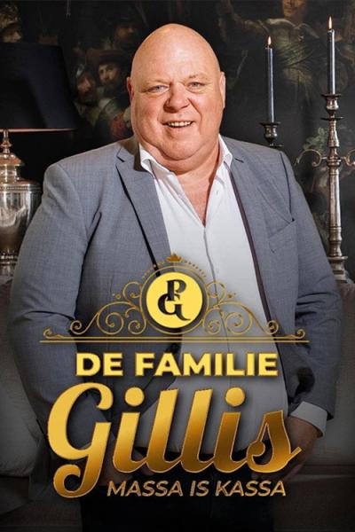 Familie Gillis: Massa is Kassa filmas online