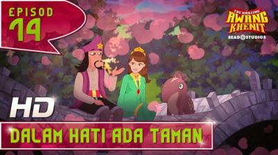 The Amazing Awang Khenit