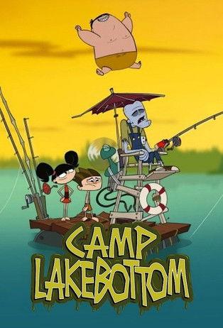 Camp Lakebottom filmas online