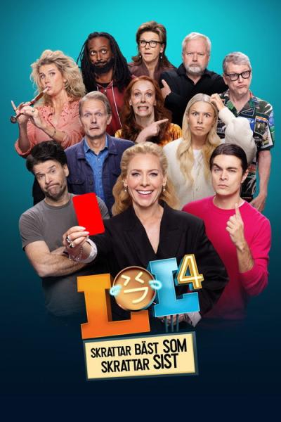 LOL: Skrattar bäst som skrattar sist - Sverige filmas online