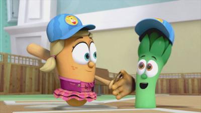 VeggieTales in the House