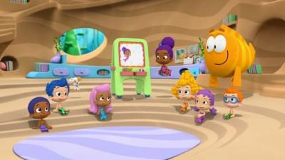 Bubble Guppies