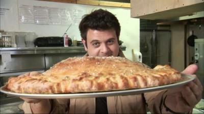 Man v. Food