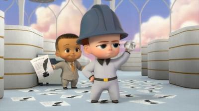 The Boss Baby: Back in the Crib