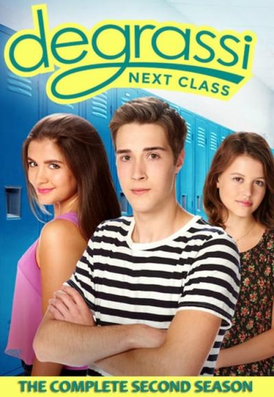Degrassi: Next Class filmas online