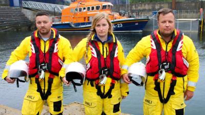 Saving Lives at Sea