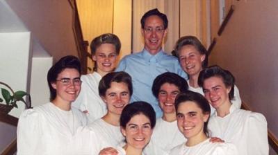 Keep Sweet: Pray and Obey