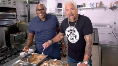 Diners, Drive-Ins and Dives