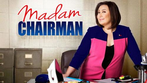 Madam Chairman filmas žiurėti online