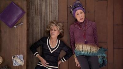 Grace and Frankie