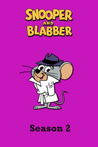 Snooper and Blabber filmas online