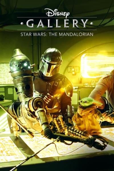 Disney Gallery / Star Wars: The Mandalorian filmas online
