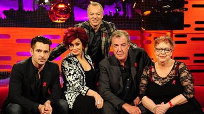 The Graham Norton Show