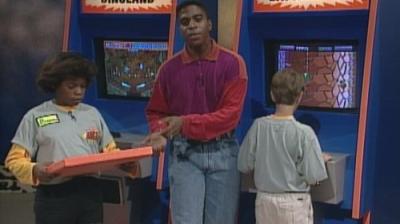 Nickelodeon Arcade