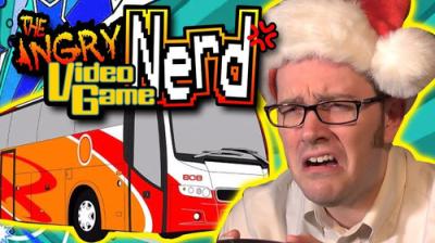The Angry Video Game Nerd