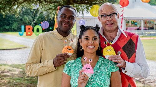 Junior Bake Off filmas žiurėti online