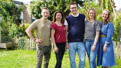 Duell der Gartenprofis