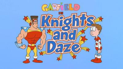 Garfield and Friends